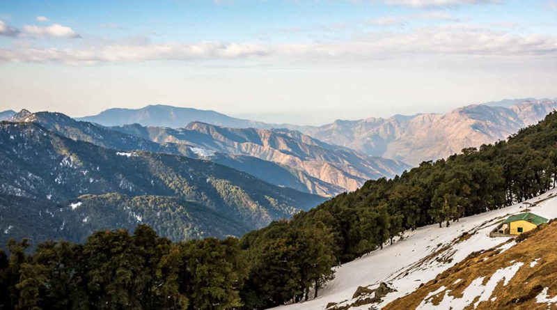 Nag Tibba Trek Guide Reaching World Live