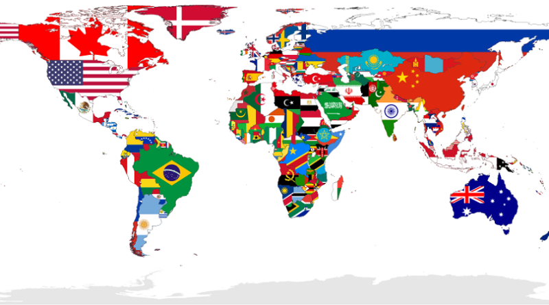 American Countries With Meaning of Their Flags - Reaching World Live