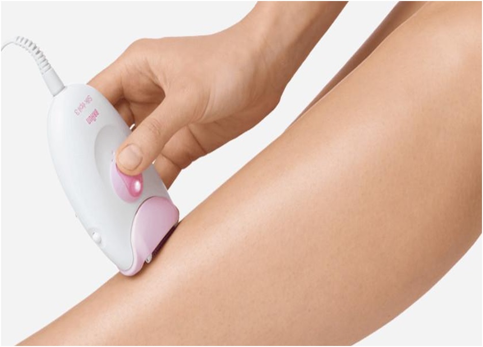 How To Use An Epilator Effectively Reaching World Live