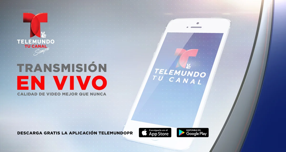 Telemundo En Vivo