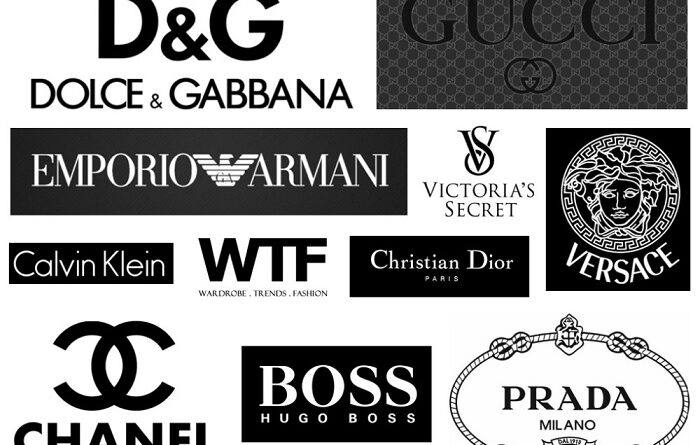 Top Fashion Brands in the World - Reaching World Live