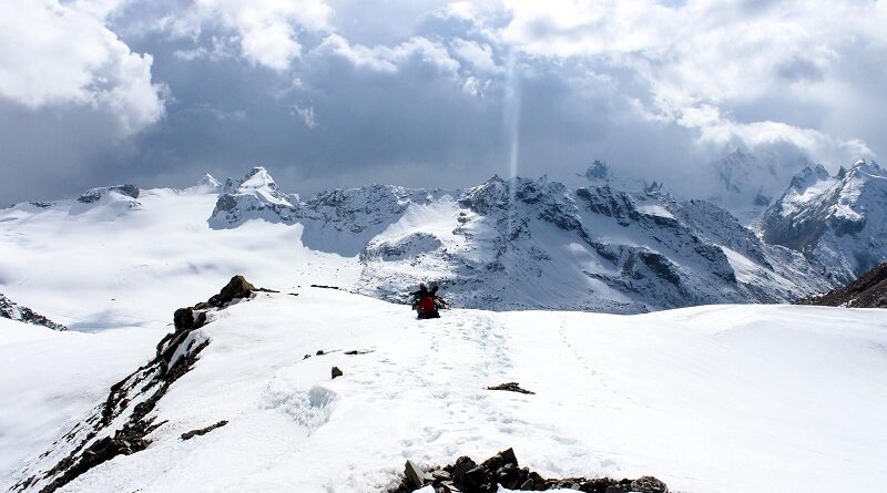 5 Best Treks In Nepal's Himalaya - Reaching World Live