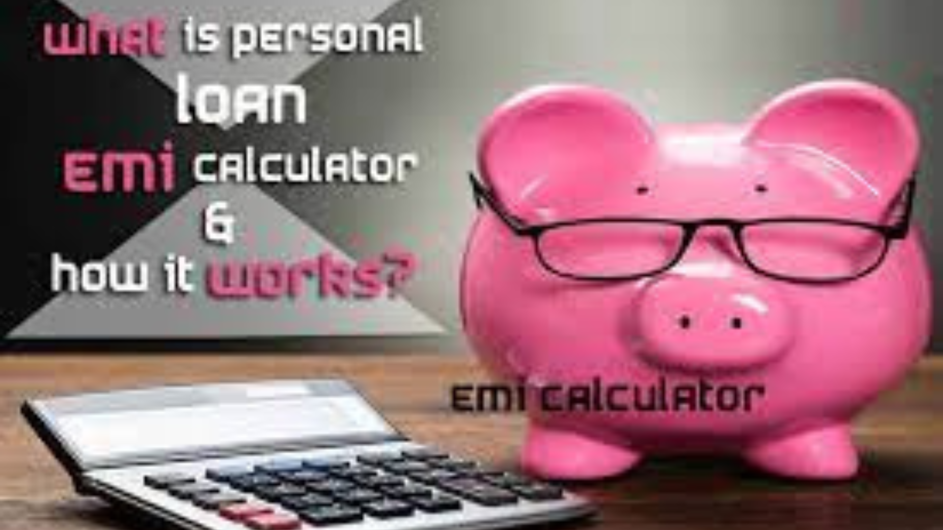 EMI calculator personal loan Apply Personal Loan online