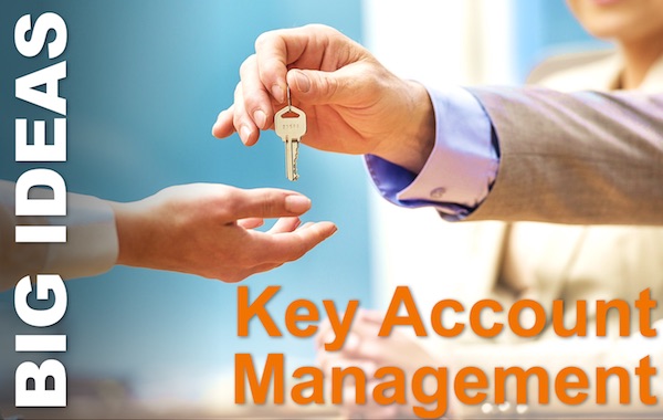 Key Accounts Manager Role And Responsibilities